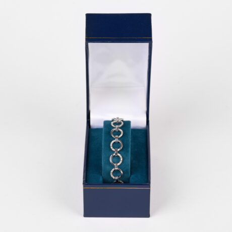 bratara din aur 18 k cu diamante