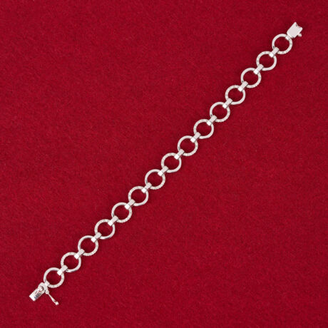 bratara aur 18 k cu diamante